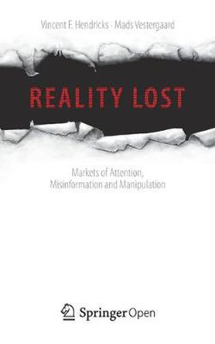 Cover image for Reality Lost: Markets of Attention, Misinformation and Manipulation