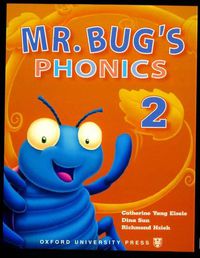 Cover image for Mr. Bug's Phonics