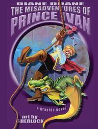 Cover image for The Misadventures of Prince Ivan