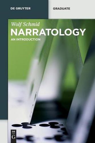 Cover image for Narratology: An Introduction