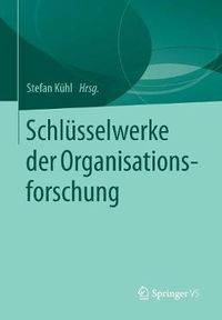 Cover image for Schlusselwerke Der Organisationsforschung