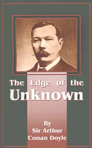 Cover image for The Edge of the Unknown