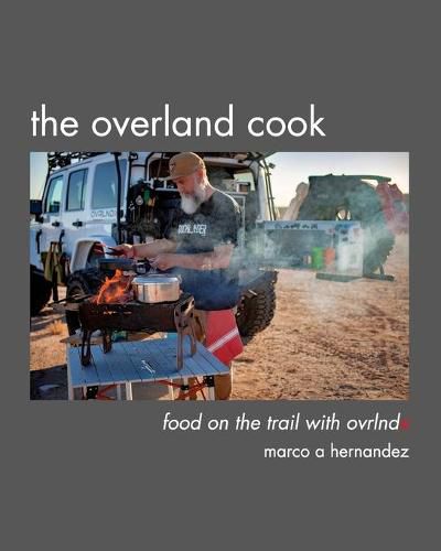 Cover image for The Overland Cook
