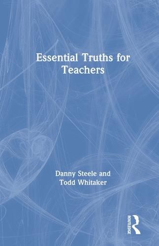 Cover image for Essential Truths for Teachers