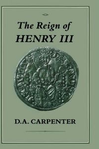 Cover image for Reign of Henry III