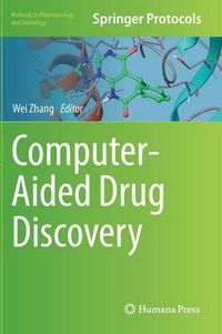 Cover image for Computer-Aided Drug Discovery