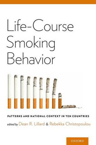 Cover image for Life-Course Smoking Behavior