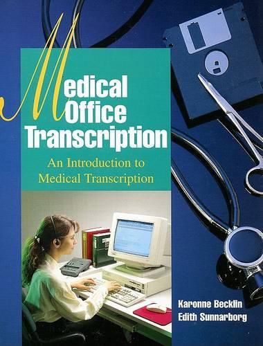 Cover image for Medical Office Transcription