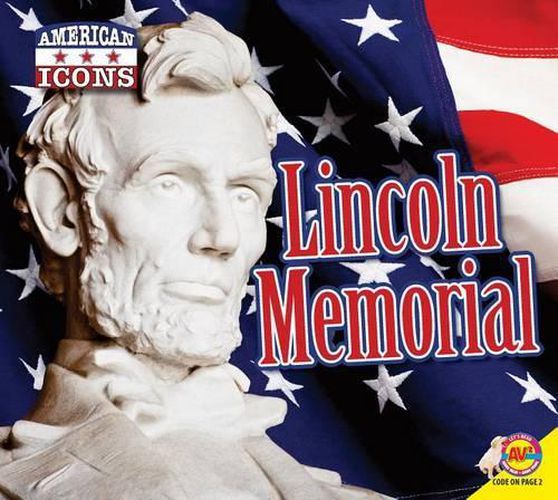 Cover image for Lincoln Memorial