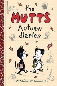 Cover image for The Mutts Autumn Diaries, 3