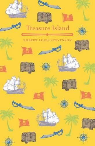Cover image for Treasure Island