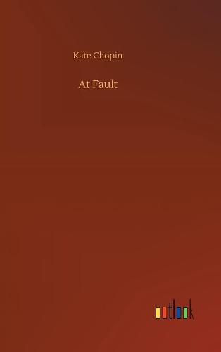Cover image for At Fault