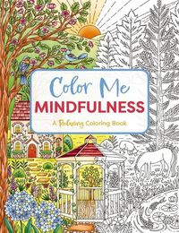 Cover image for Color Me Mindfulness