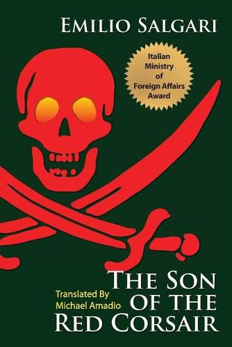 Cover image for The Son of the Red Corsair