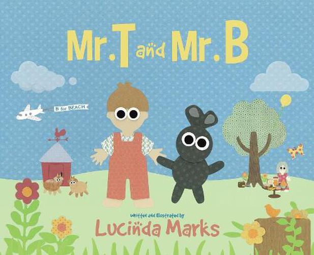 Cover image for Mr. T and Mr. B