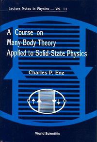 Cover image for Course On Many-body Theory Applied To Solid-state Physics, A