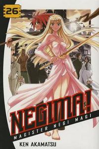 Cover image for Negima! 26: Magister Negi Magi
