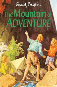 Cover image for The Mountain of Adventure