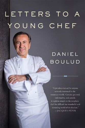 Cover image for Letters to a Young Chef, 2nd Edition