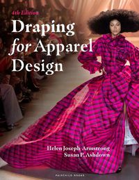 Cover image for Draping for Apparel Design: Bundle Book + Studio Access Card
