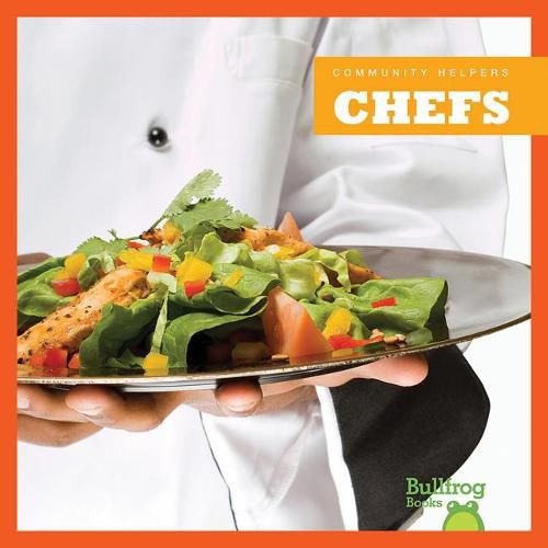 Cover image for Chefs