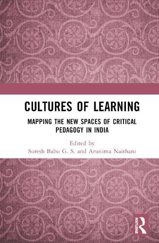Cover image for Cultures of Learning