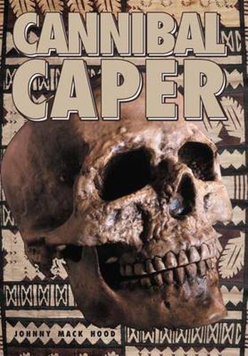 Cover image for Cannibal Caper