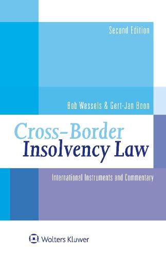 Cover image for Cross-Border Insolvency Law