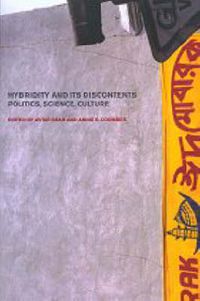 Cover image for Hybridity and its Discontents: Politics, Science, Culture