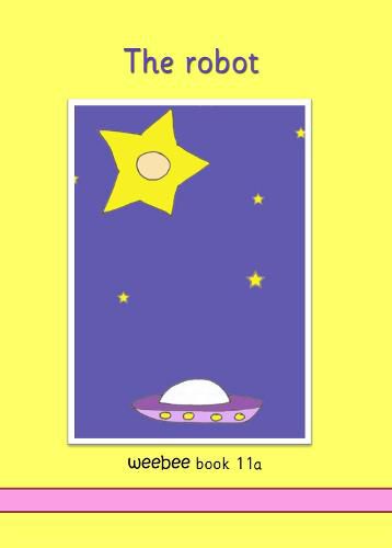 The robot: weebee Book 11a