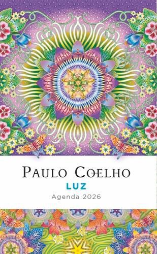 Cover image for Luz: Agenda Paulo Coelho 2026 / Light: Paulo Coelho Planner 2026