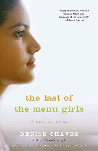 Cover image for The Last of the Menu Girls