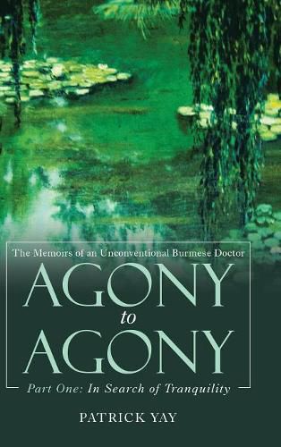 Cover image for Agony to Agony: Part One: in Search of Tranquility