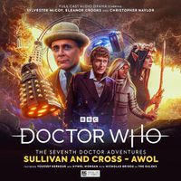 Cover image for Doctor Who :The Seventh Doctor Adventures - Sullivan and Cross - AWOL