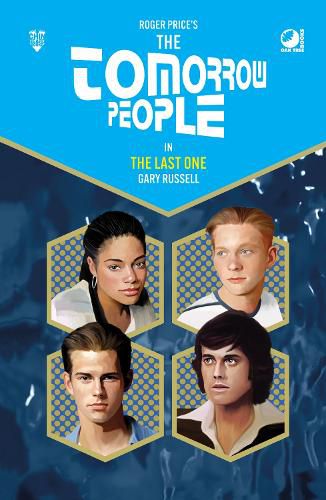 Cover image for The Tomorrow People - The Last One
