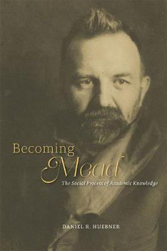 Cover image for Becoming Mead