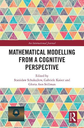 Cover image for Mathematical Modelling from a Cognitive Perspective