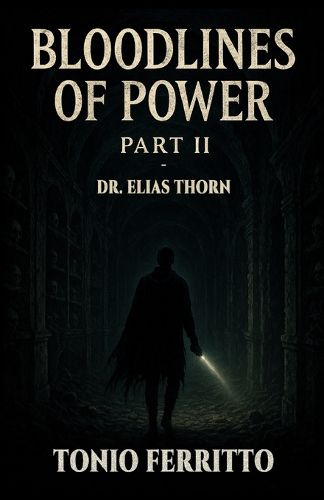 Cover image for Bloodlines of Power - Part II