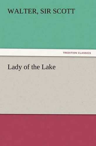 Cover image for Lady of the Lake