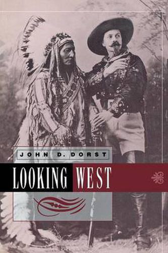 Cover image for Looking West