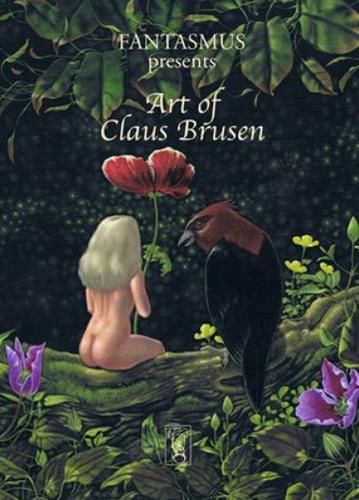 Cover image for Art of Claus Brusen