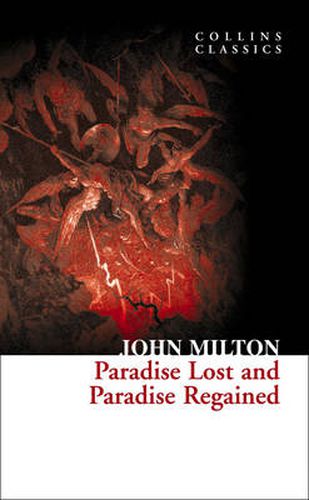 Cover image for Paradise Lost and Paradise Regained