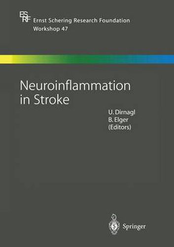 Cover image for Neuroinflammation in Stroke