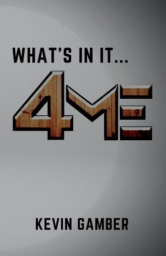 Cover image for 4ME