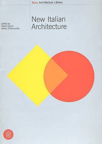 Cover image for New Italian Architecture