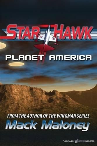 Cover image for Planet America: Starhawk