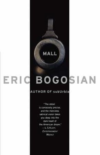 Cover image for Mall