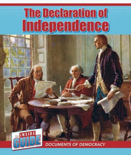 Cover image for The Declaration of Independence