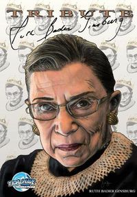 Cover image for Tribute: Ruth Bader Ginsburg
