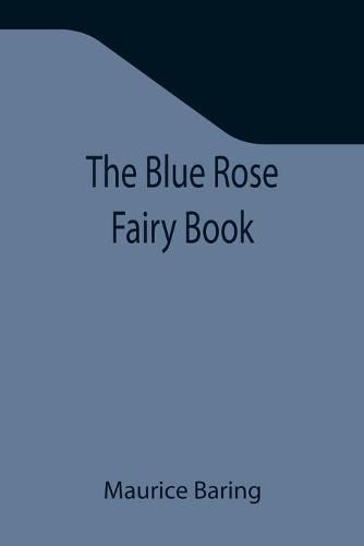 Cover image for The Blue Rose Fairy Book